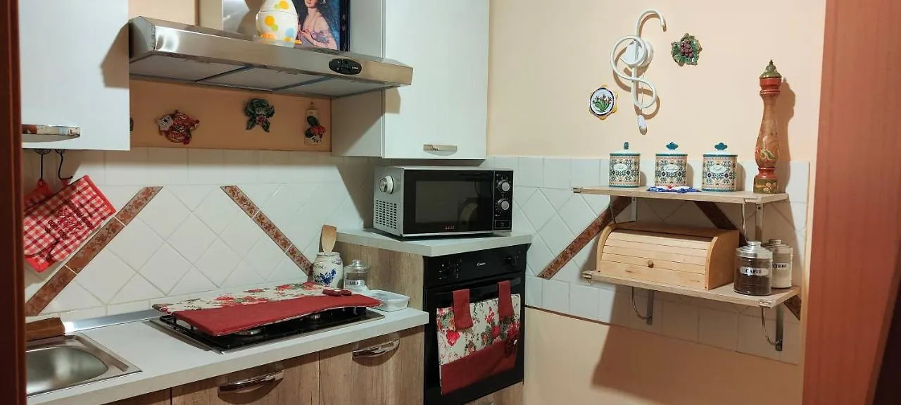 Апартаменты La Casa Di Mary Сиракузы