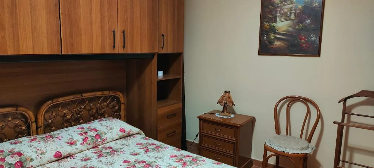 Апартаменты La Casa Di Mary Сиракузы