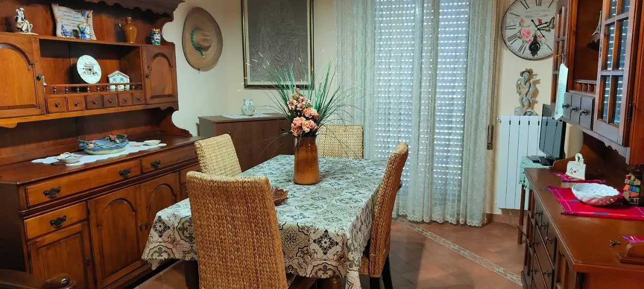 Appartamento La Casa Di Mary Syracuse Italia
