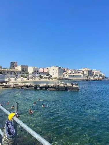 Appartamento La Casa Di Mary Syracuse